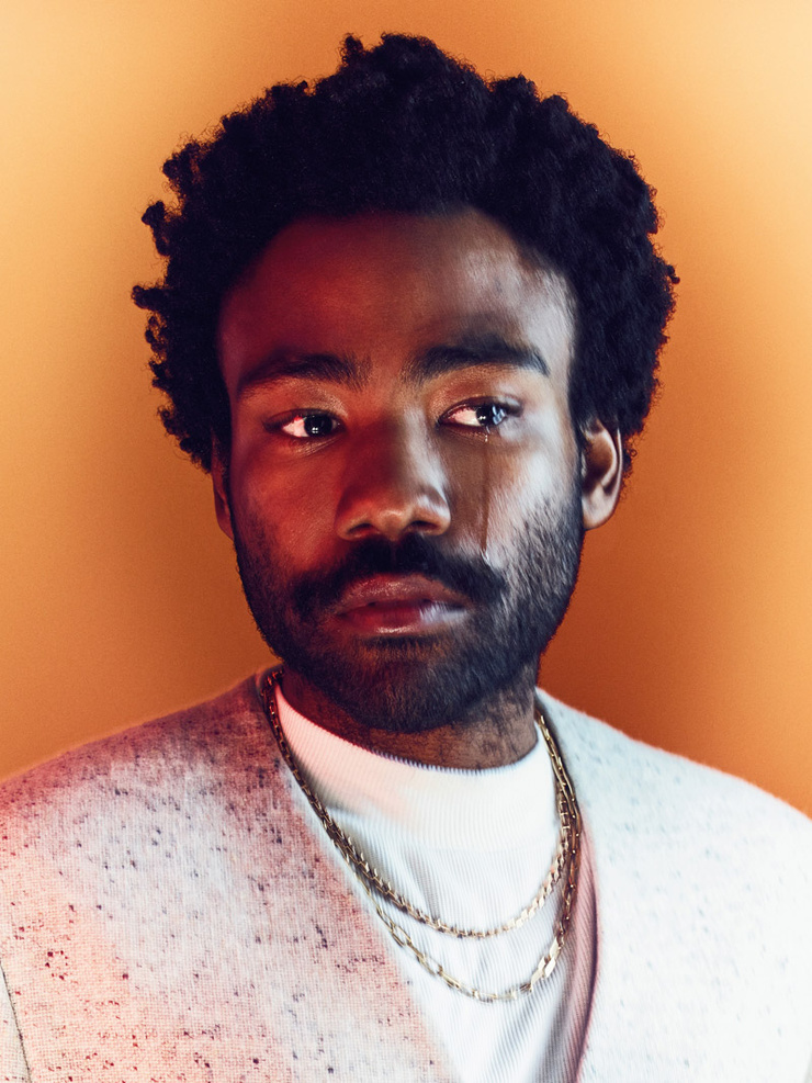 Donald Glover Donald Glover