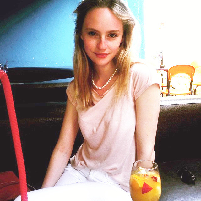 Brynja Jónbjarnardóttir Brynja Jónbjarnardóttir