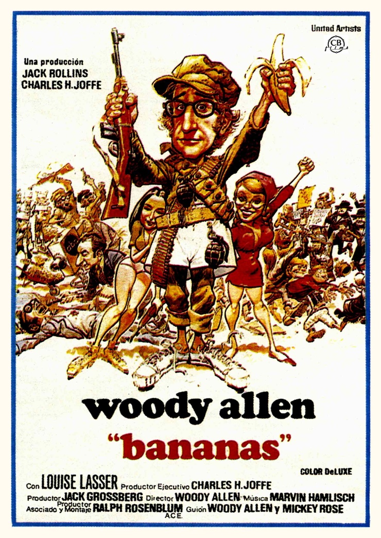 Bananas (1971)