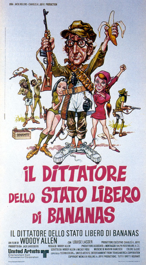 Bananas (1971)