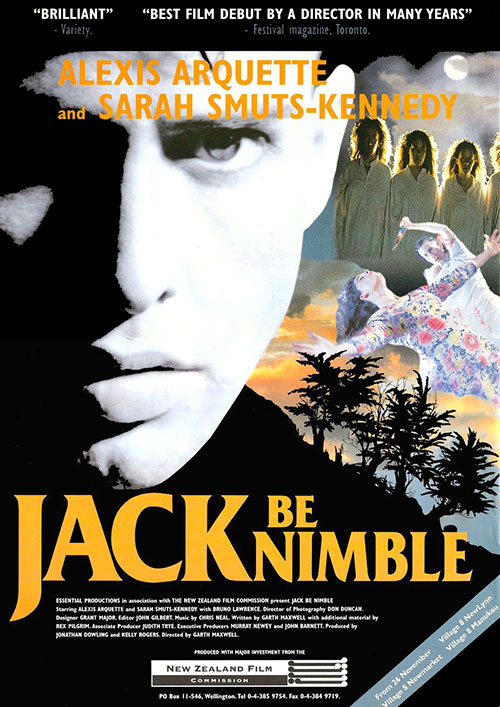 Jack Be Nimble                                  (1993)
