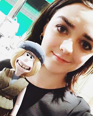 Maisie Williams