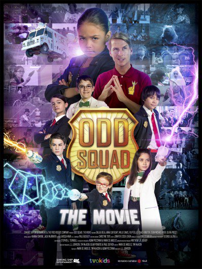 Odd Squad: The Movie picture