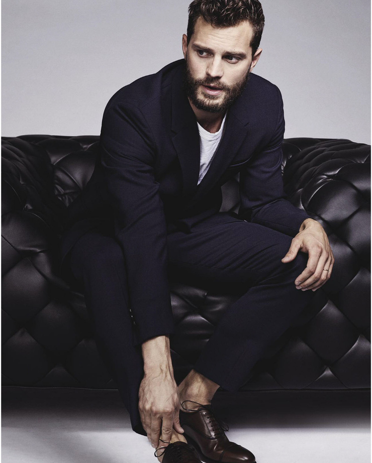 Jamie Dornan Jamie Dornan