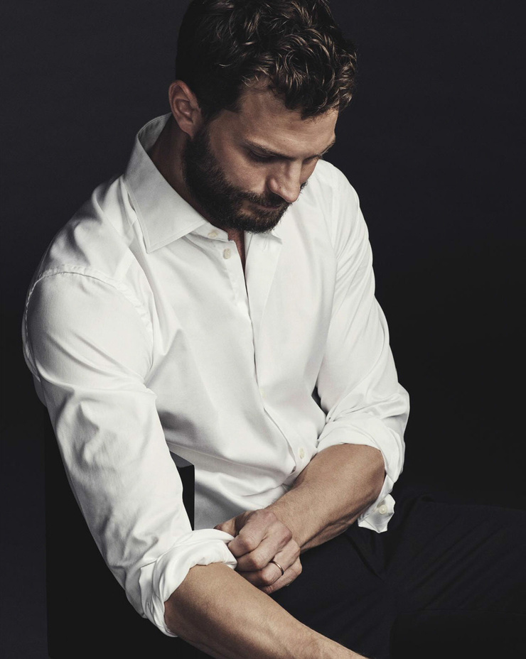 Jamie Dornan Jamie Dornan