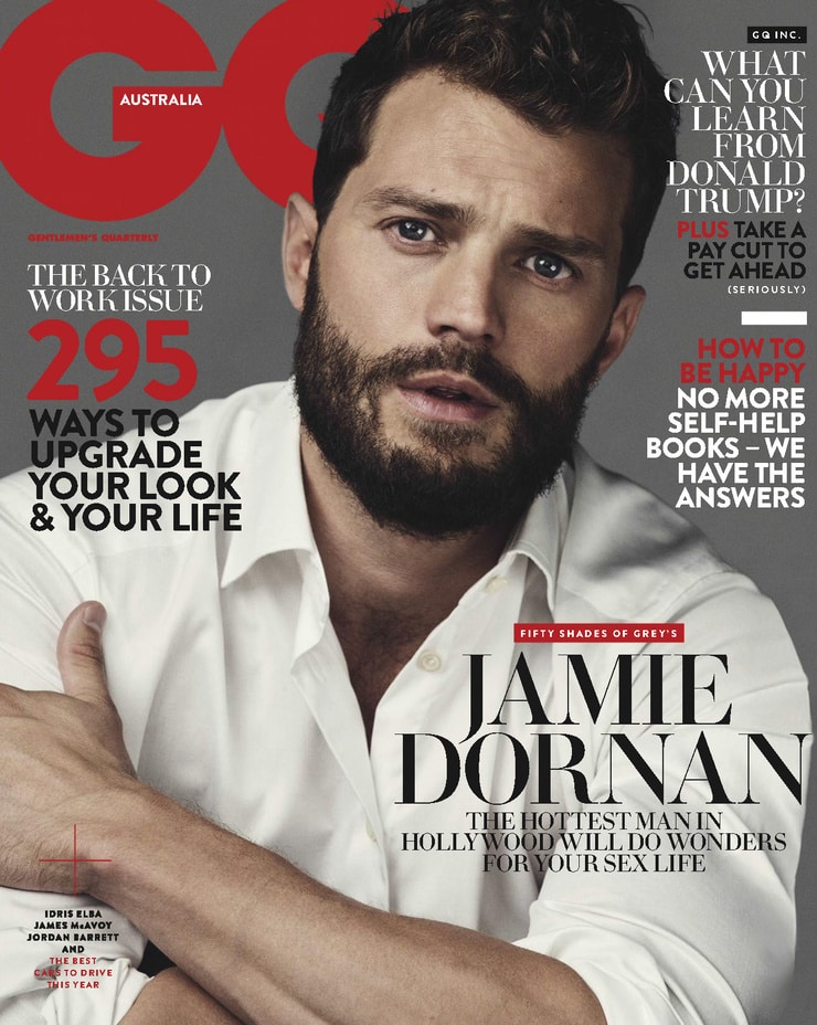 Picture Of Jamie Dornan 