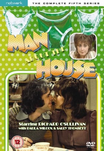 Man About the House: The Complete Fifth Series