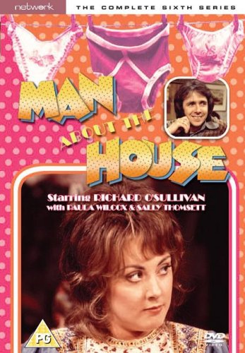 Man About the House: The Complete Sixth Series