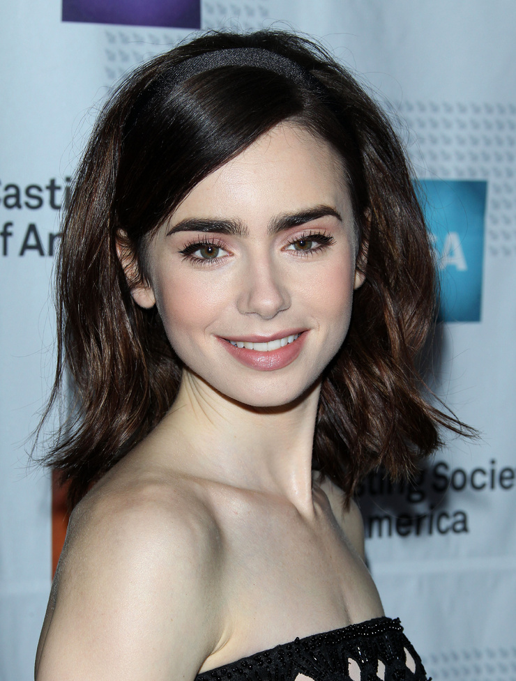 Lily Collins Lily Collins