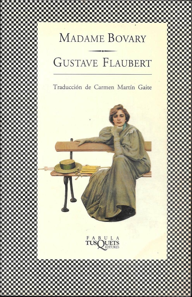 Madame Bovary (Fabula (Tusquets Editores)) (Spanish Edition)