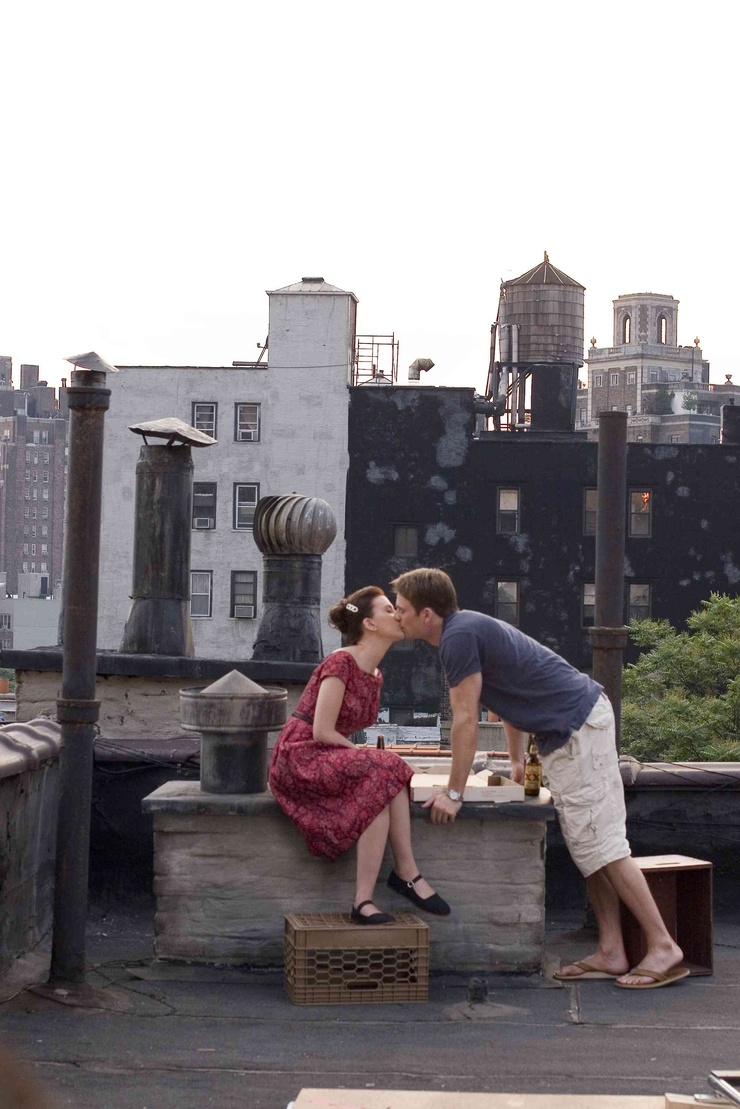 The Nanny Diaries