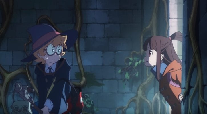 Little Witch Academia