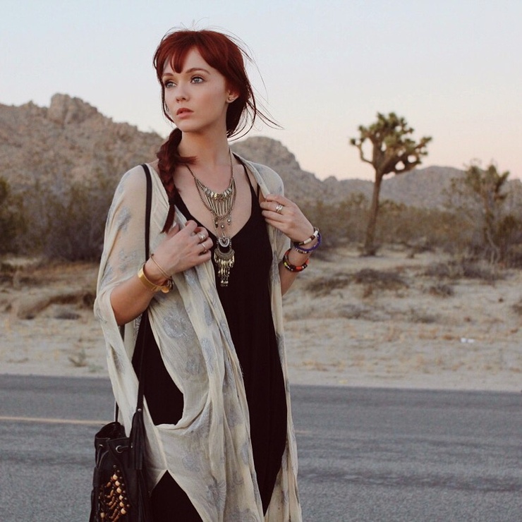 Hannah Rose May Hannah Rose May