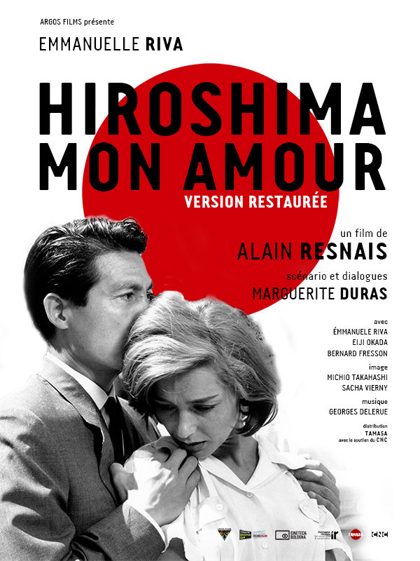 Hiroshima Mon amour Hiroshima Mon amour