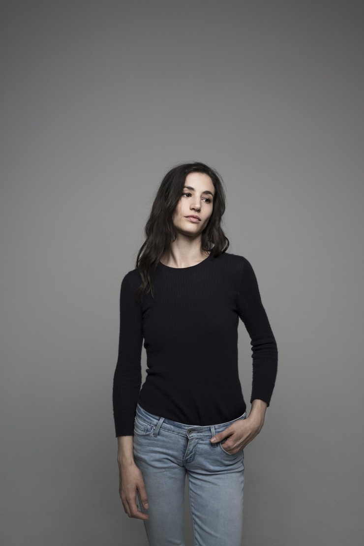 Elisa Lasowski Elisa Lasowski