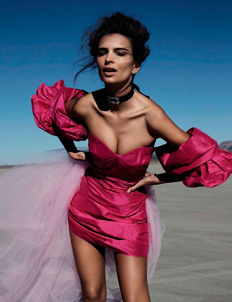Emily Ratajkowski Emily Ratajkowski