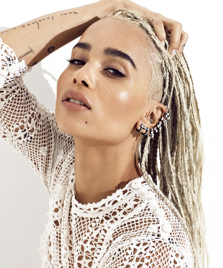 Zoe Kravitz Zoe Kravitz