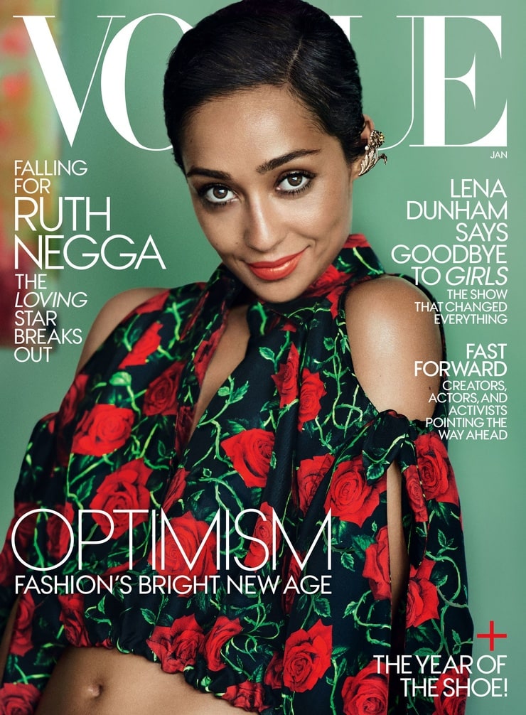 Ruth Negga