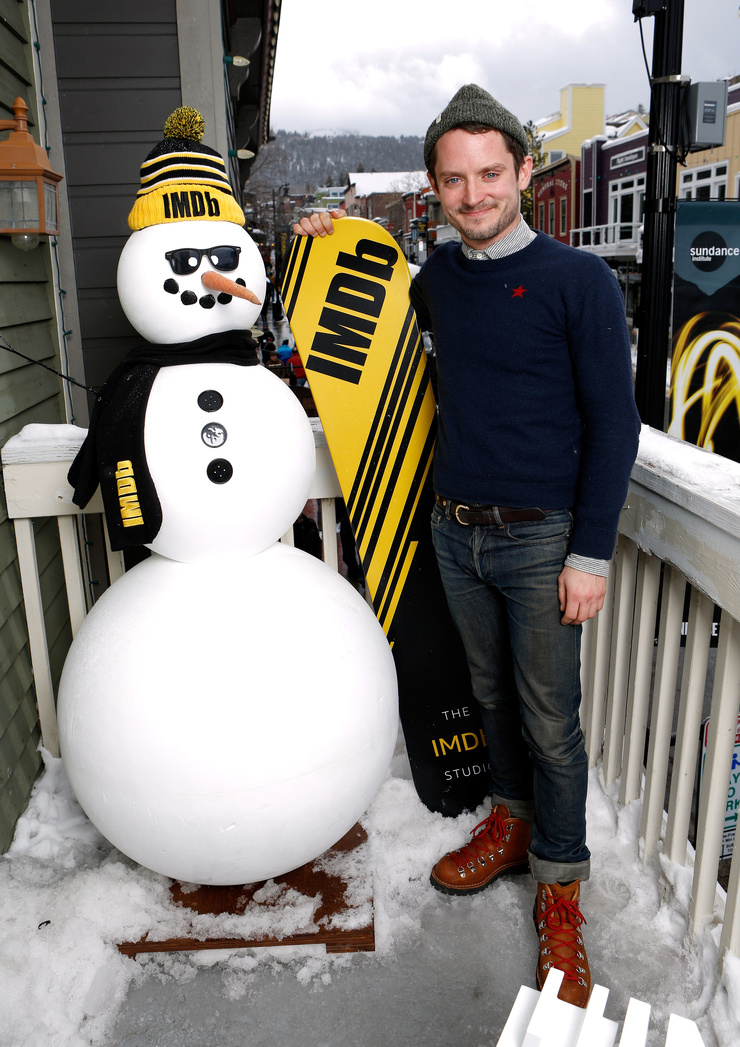 Elijah Wood