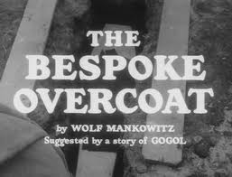 The Bespoke Overcoat