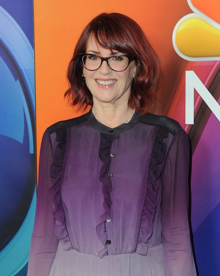 Megan Mullally