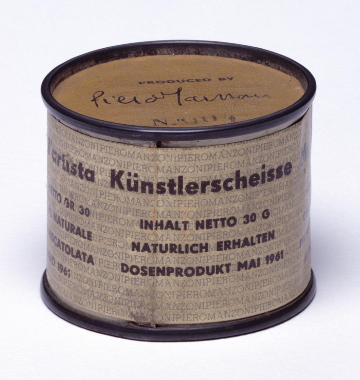 Piero Manzoni Piero Manzoni