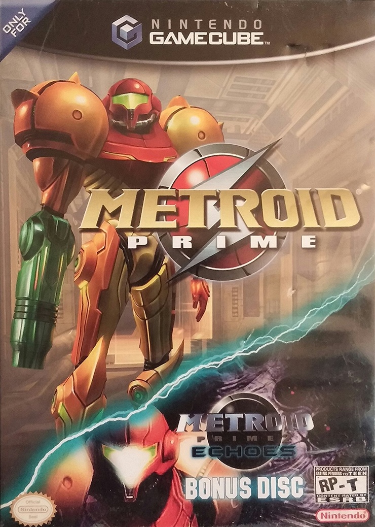 Metroid Prime