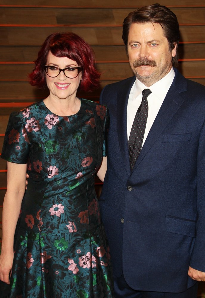 Nick Offerman
