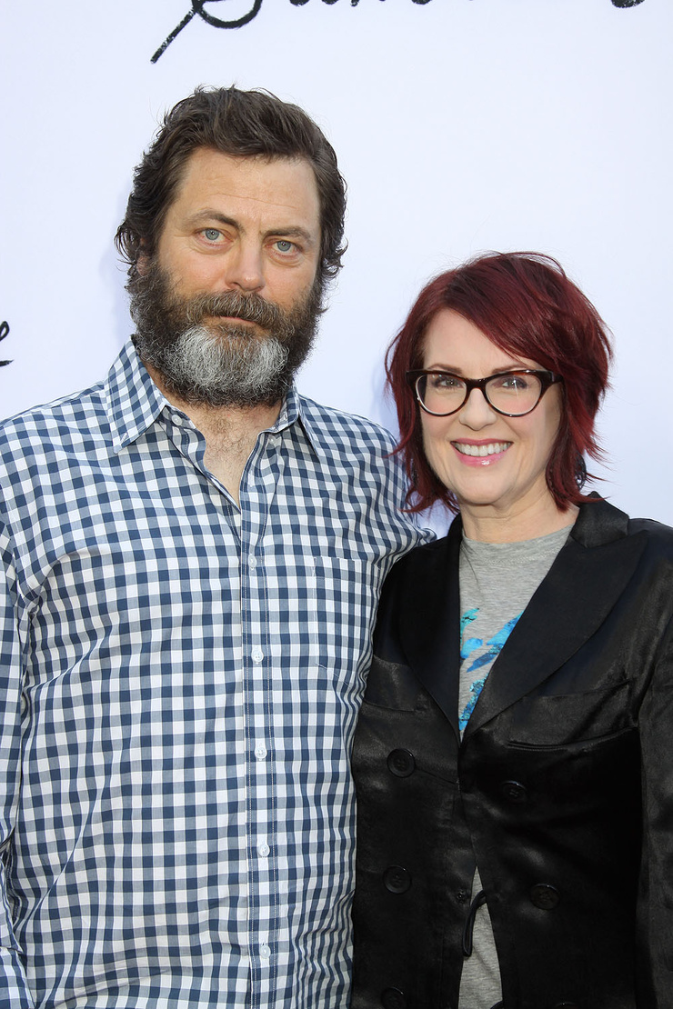 Nick Offerman