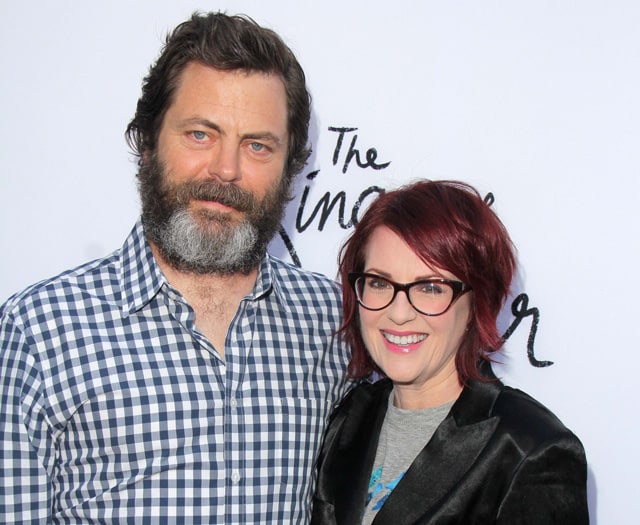 Nick Offerman