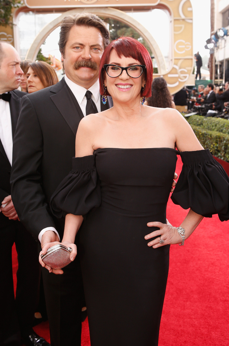 Nick Offerman