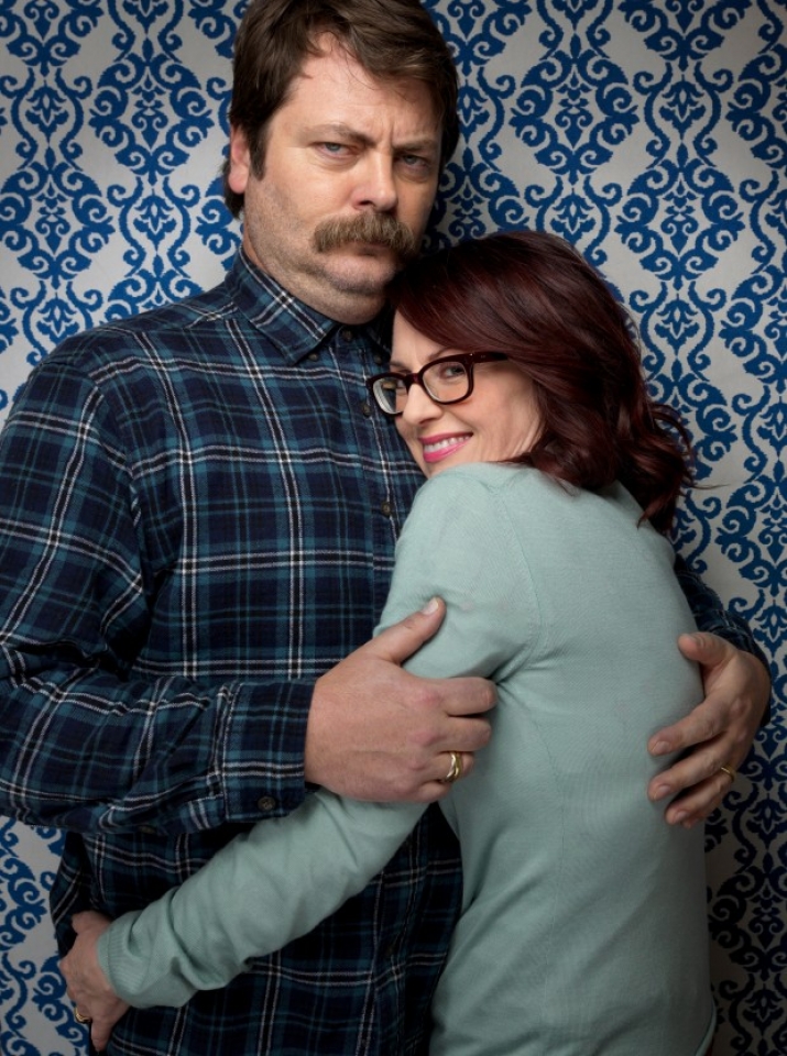 Nick Offerman