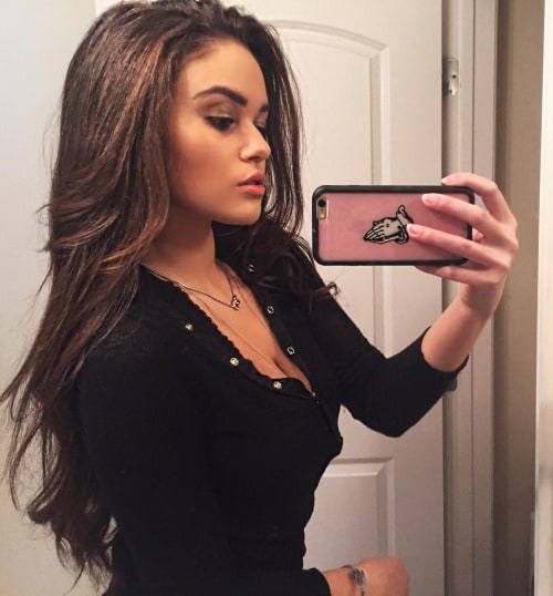 Madison Pettis