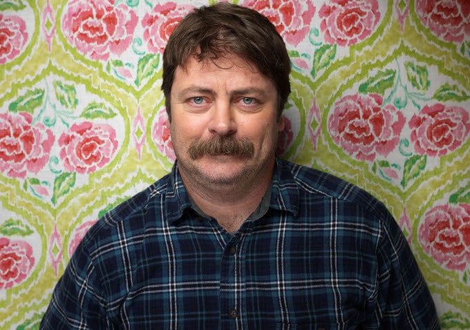 Nick Offerman