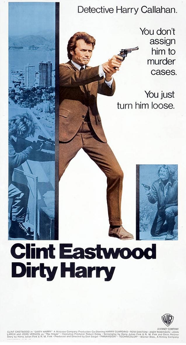 Dirty Harry (1971) Dirty Harry (1971)