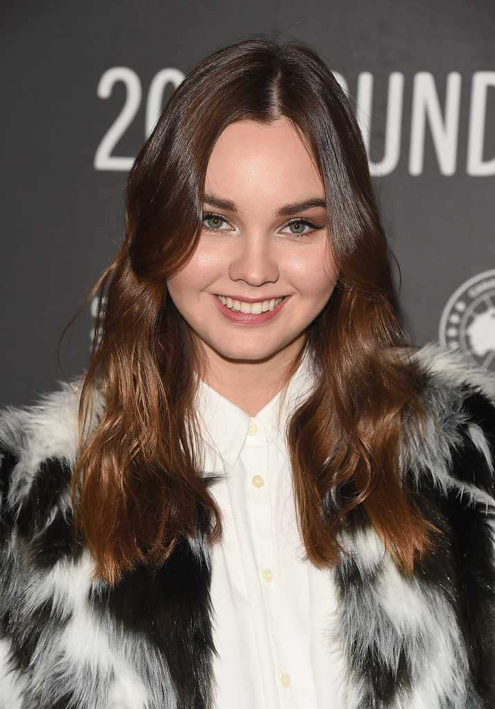 Liana Liberato Liana Liberato