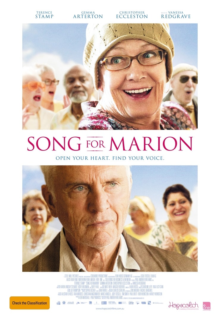 Song For Marion