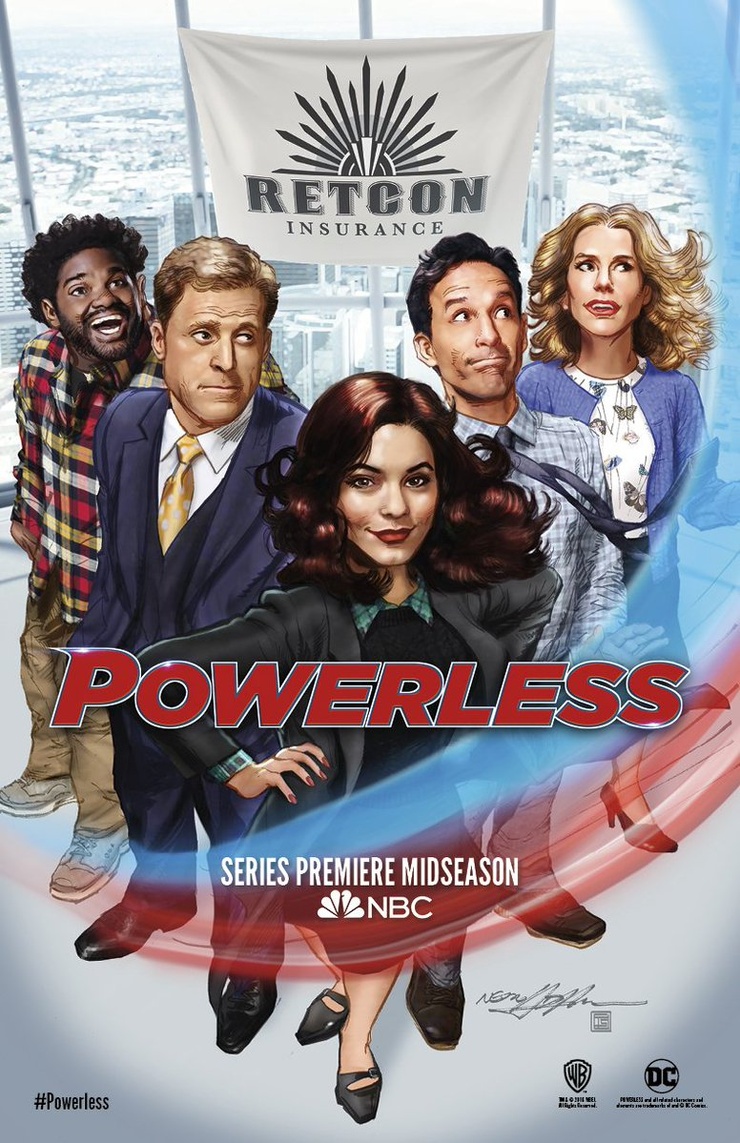 Powerless Powerless
