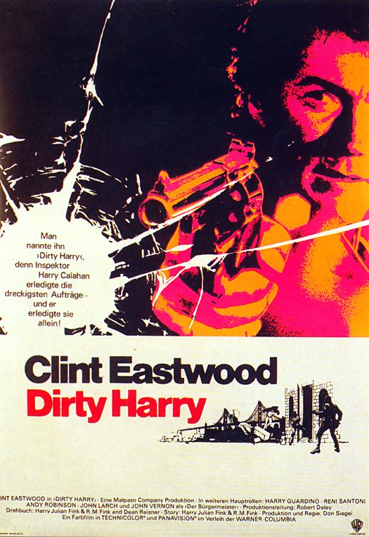 Dirty Harry (1971) Dirty Harry (1971)