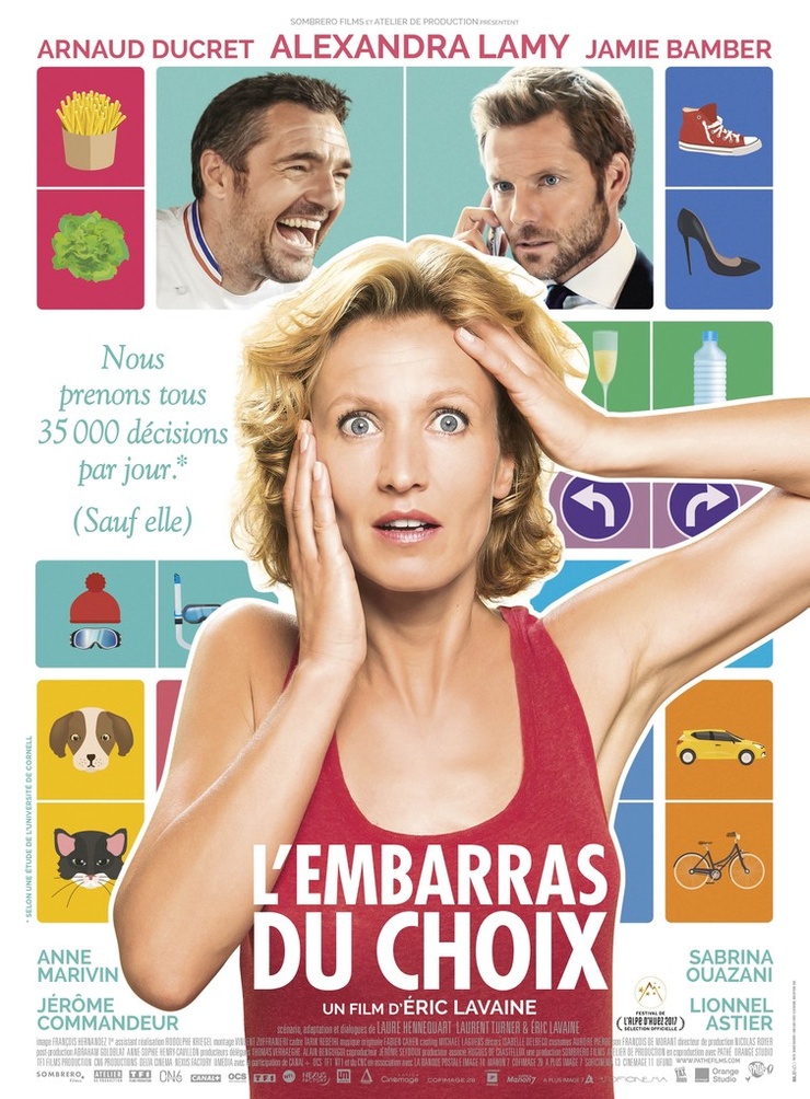 L'embarras du choix L'embarras du choix