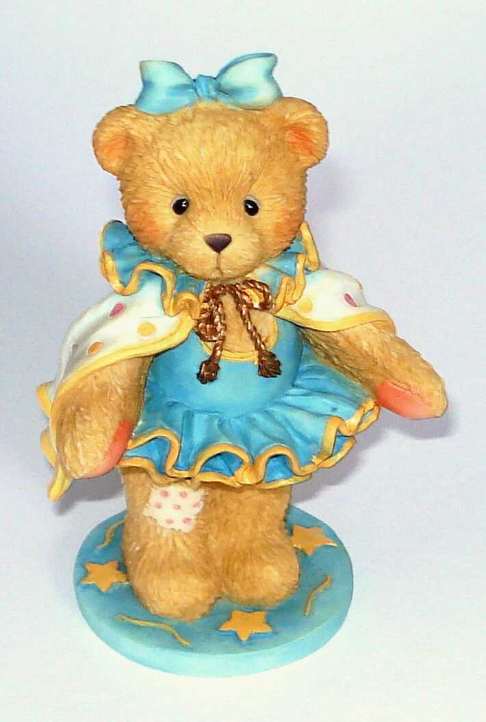 Cherished Teddies: Claudia - 