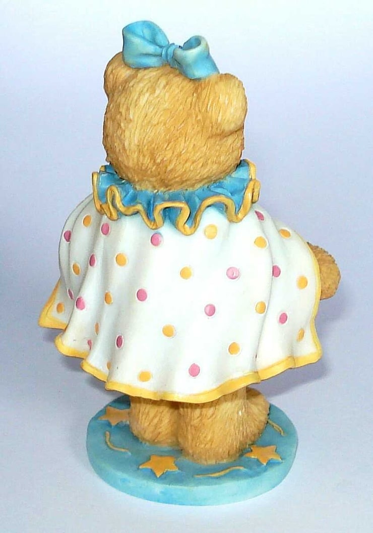 Cherished Teddies: Claudia - 