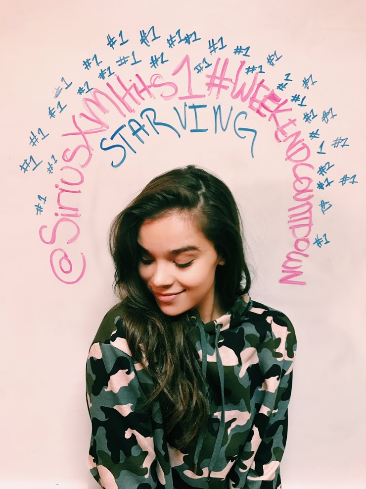 Hailee Steinfeld