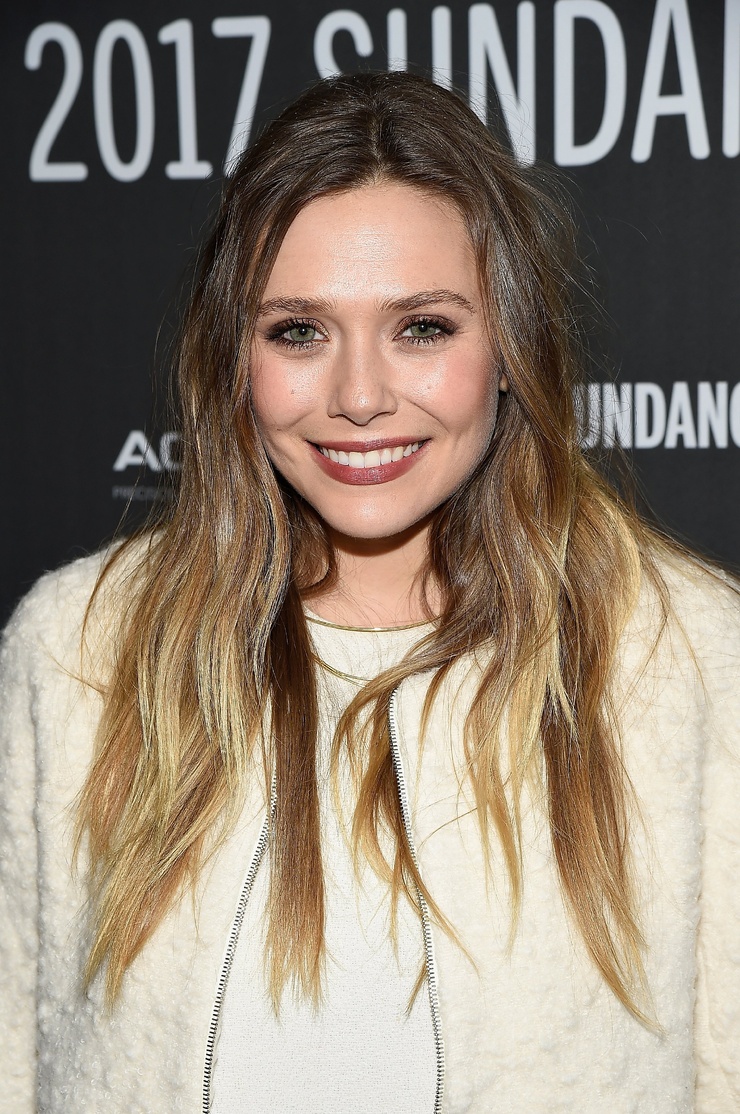 Elizabeth Olsen