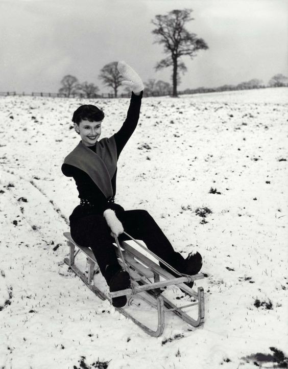 Audrey Hepburn Audrey Hepburn
