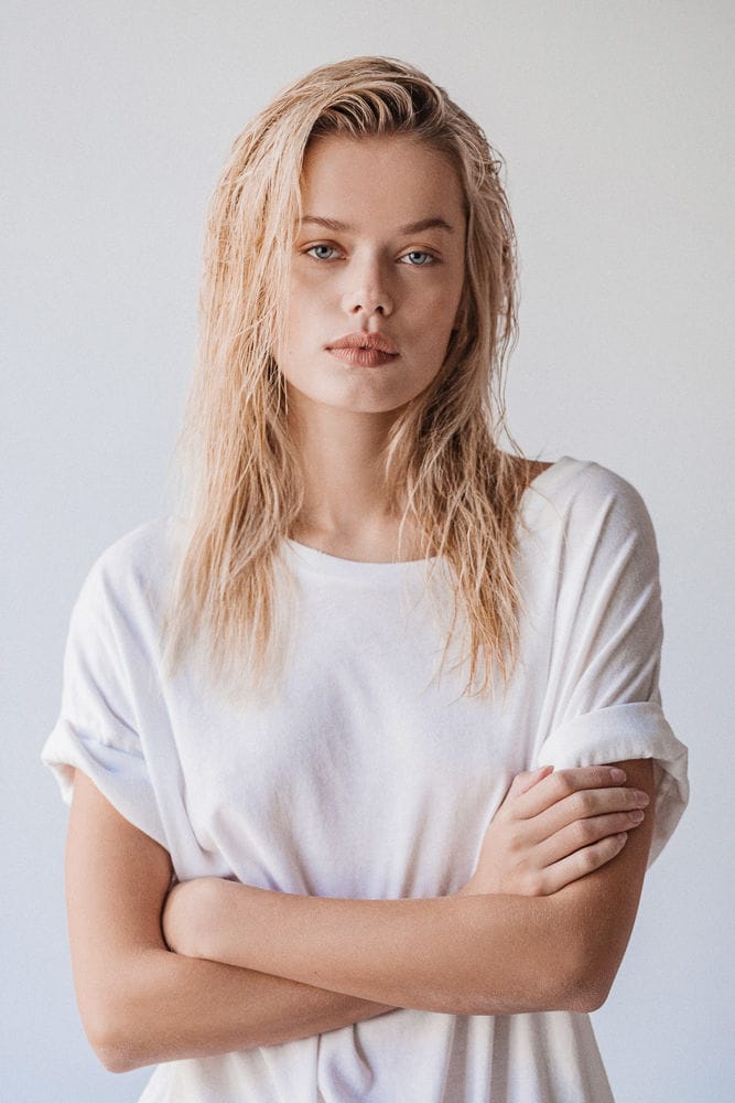 Frida aasen фото