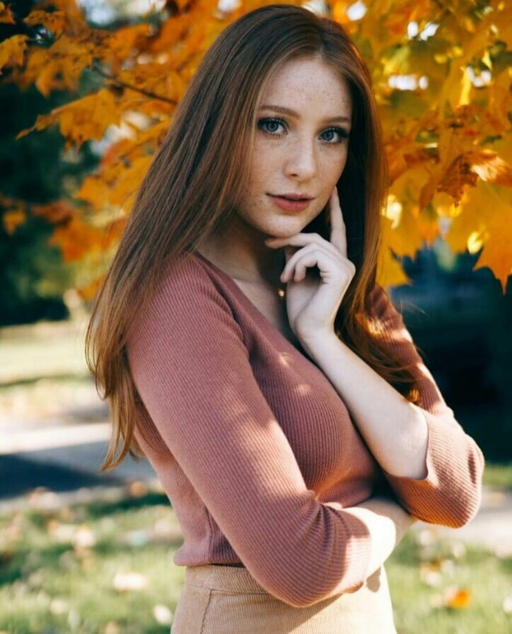 Madeline ford nude