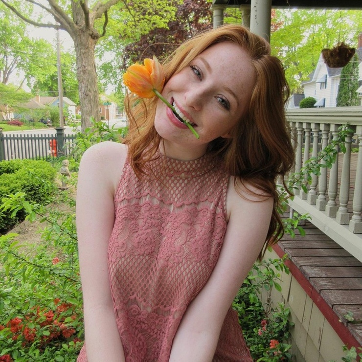 Madeline Ford Madeline Ford