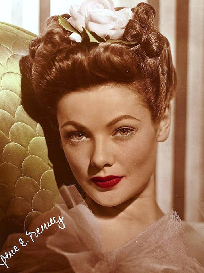 Gene Tierney