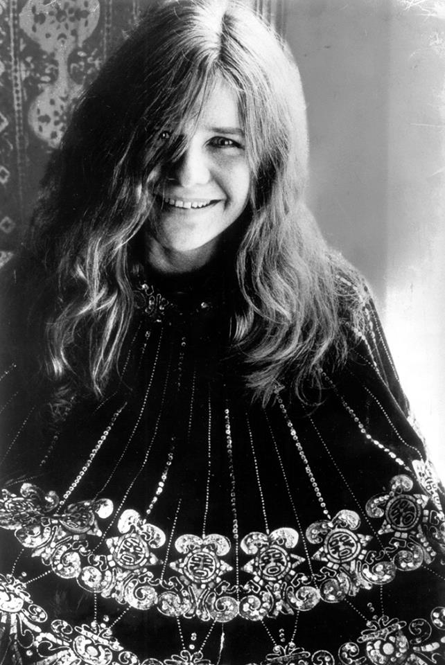 Janis Joplin